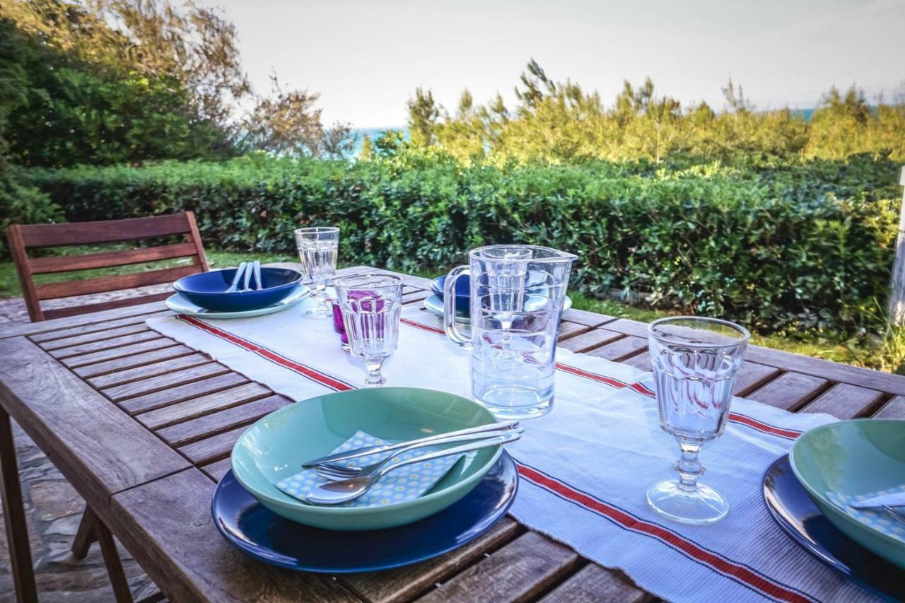 Beach House Lucy Crveni Vrh Εξωτερικό φωτογραφία